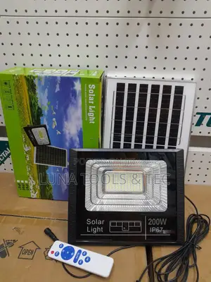 Best 200w Solar Light/Street Lamp