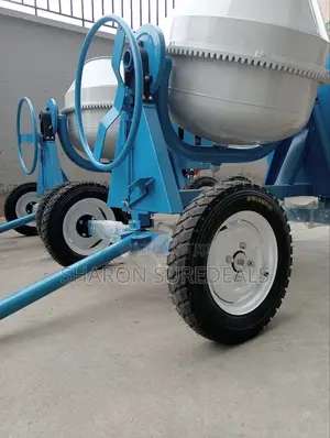 Quality 500l Concrete Mixer/Aico