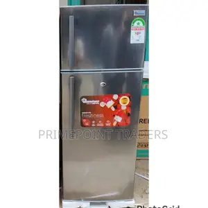 Ramtons 138 Litres Double Door Refrigerator