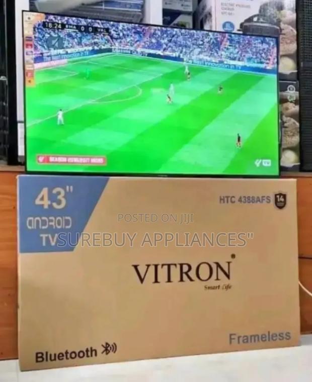 Vitron Vitron43"Tv Htc4388-Fs 43"Inch Bluetooth - main view