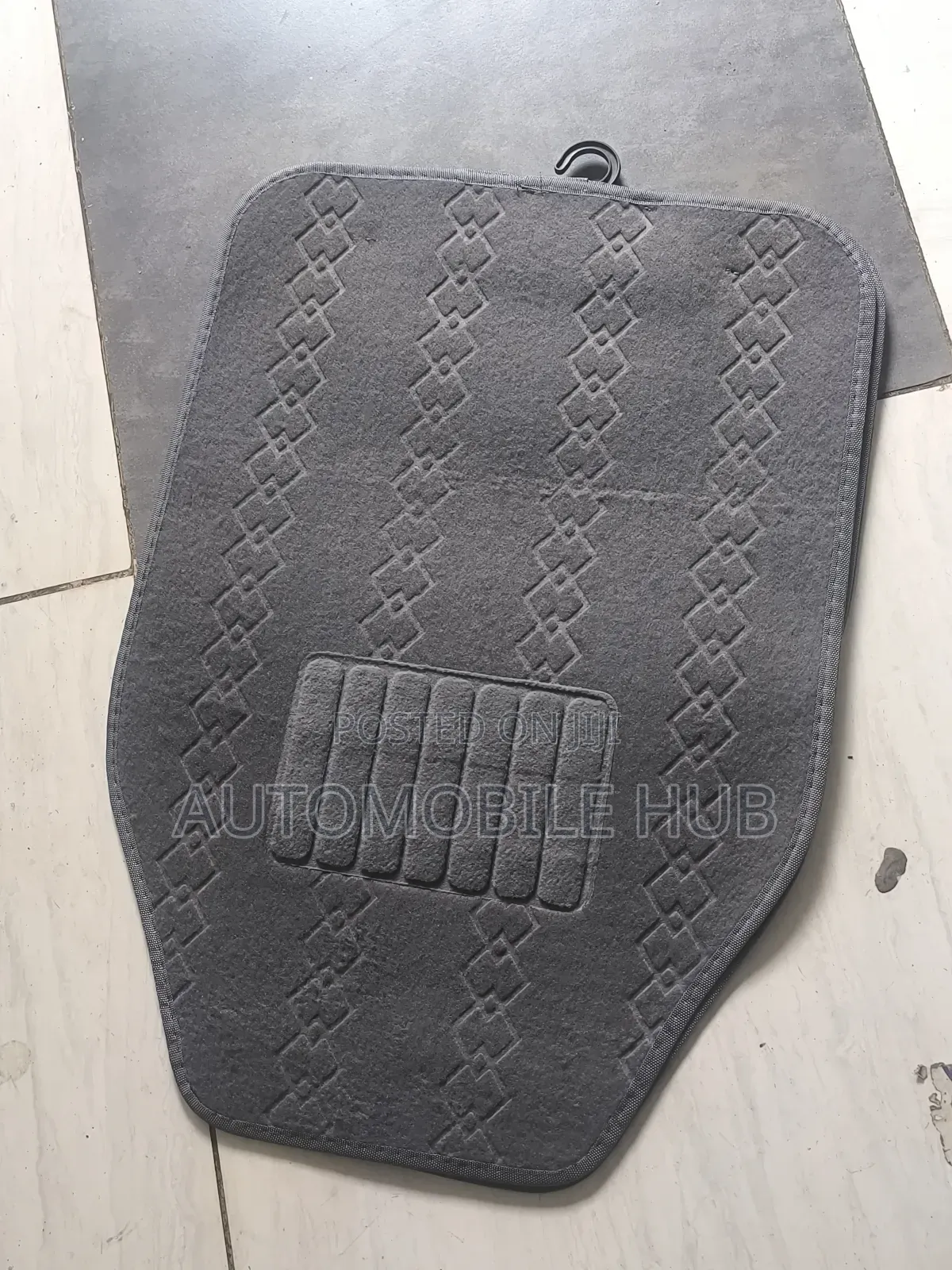 Woolen Car Floor Mats - Fluffy Car Floor Mats