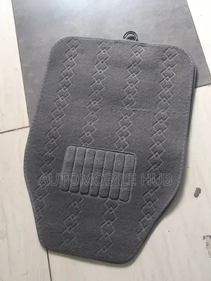 Woolen Car Floor Mats - Fluffy Car Floor Mats