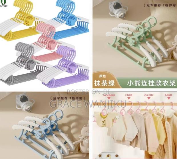 10 Piece Kids Hanger - main view