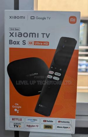 Xiaomi Tv Box S Ultra Hd, 3rd Gen - thumbnail 2
