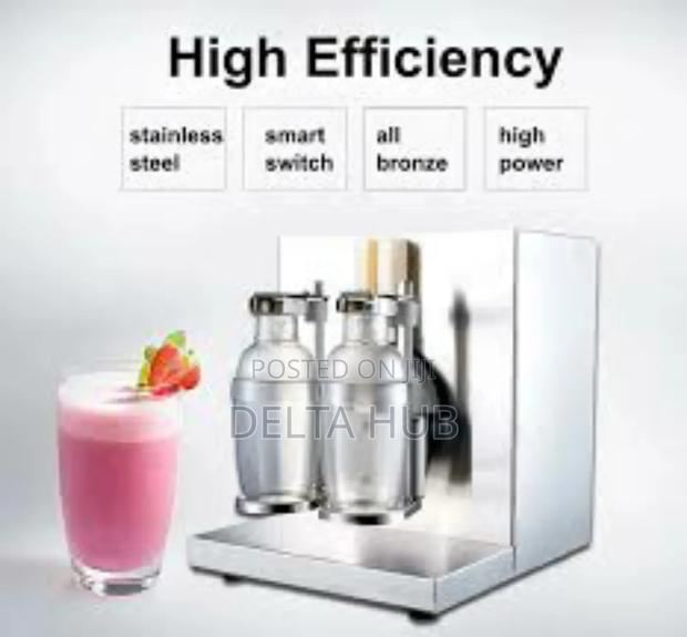 Heavy-Duty Boba Tea Mixer~ Ideal for Commercial Purposes