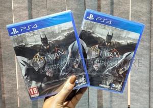 Batman Arkham Collection Ps4 - thumbnail 2