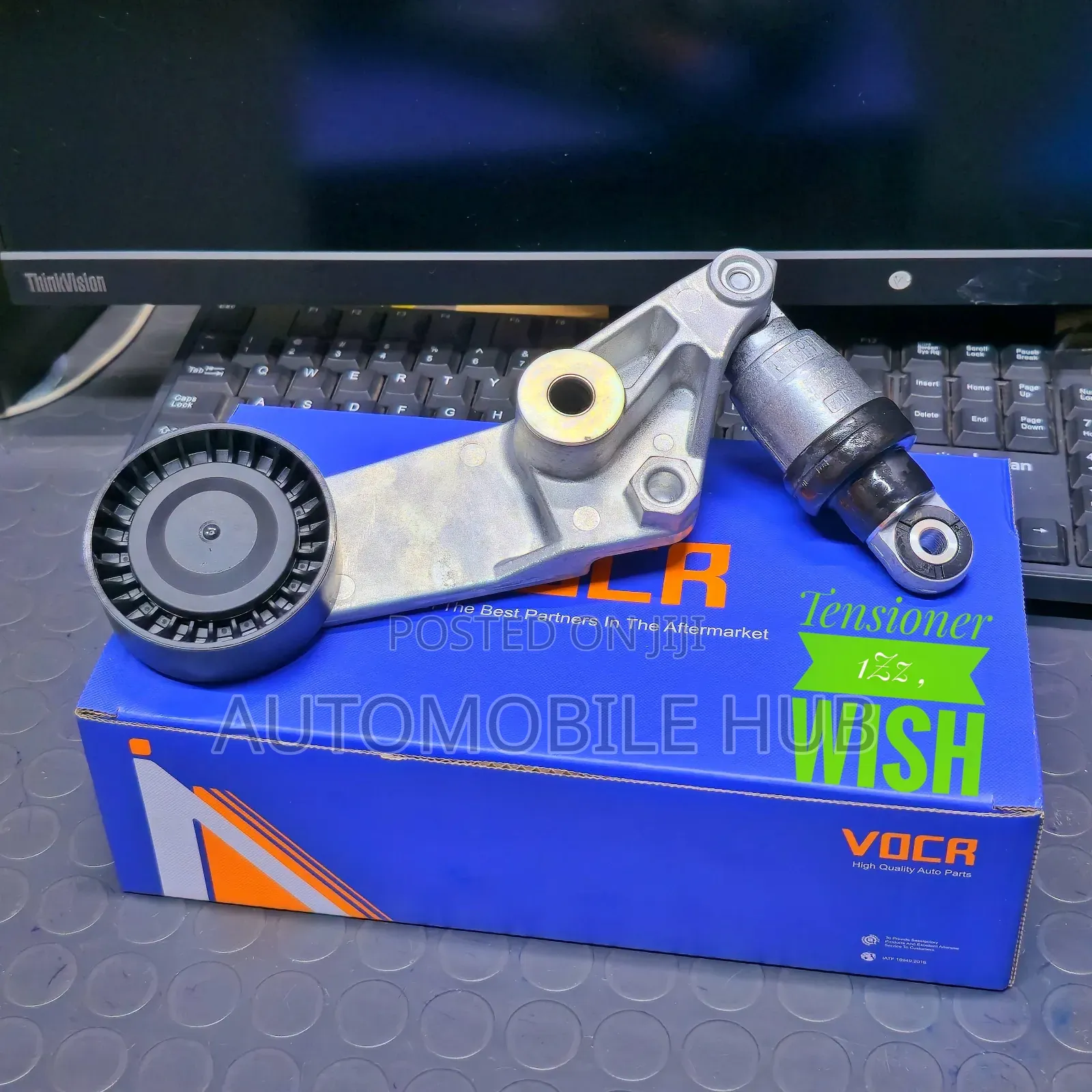 Toyota Wish 1zz Tensioner