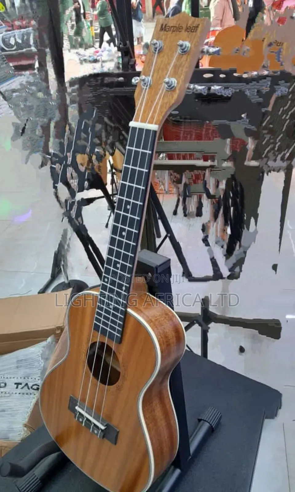 Ukulele Classic Guitar