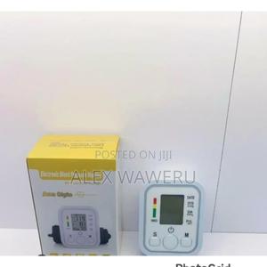 Electronic Bp Blood Pressure Monitor^ - main view