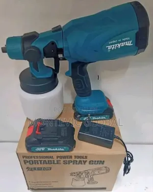 Original Makita Cordless Spray Gun