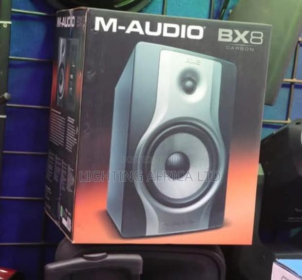 Bx8 M - Audio Studio Proffesional Speakers - thumbnail 2