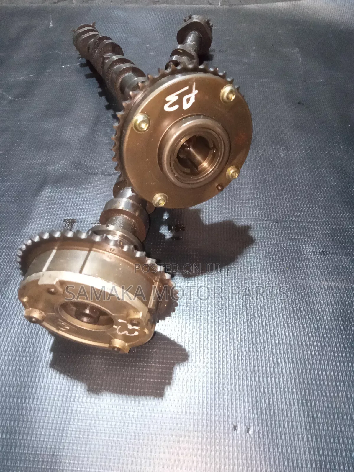 Demio P3 Cam Shaft