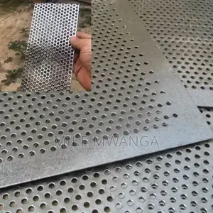 Heat Dissipation 4ft X 8ft Stainless Steel Sheets