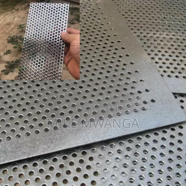Heat Dissipation 4ft X 8ft Stainless Steel Sheets - main view