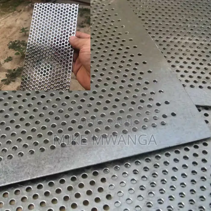 Heat Dissipation 4ft X 8ft Stainless Steel Sheets