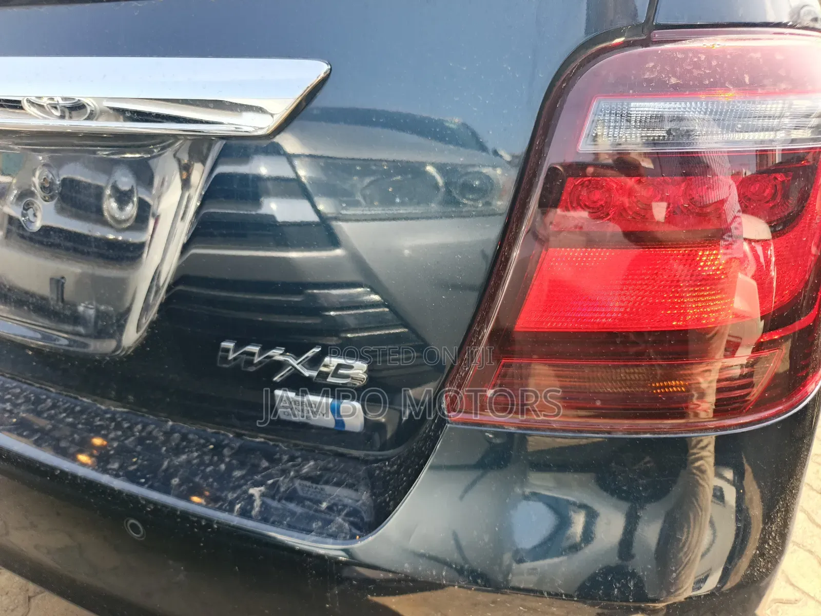 Toyota Axio 1.5 Hybrid 2WD 2019 Blue