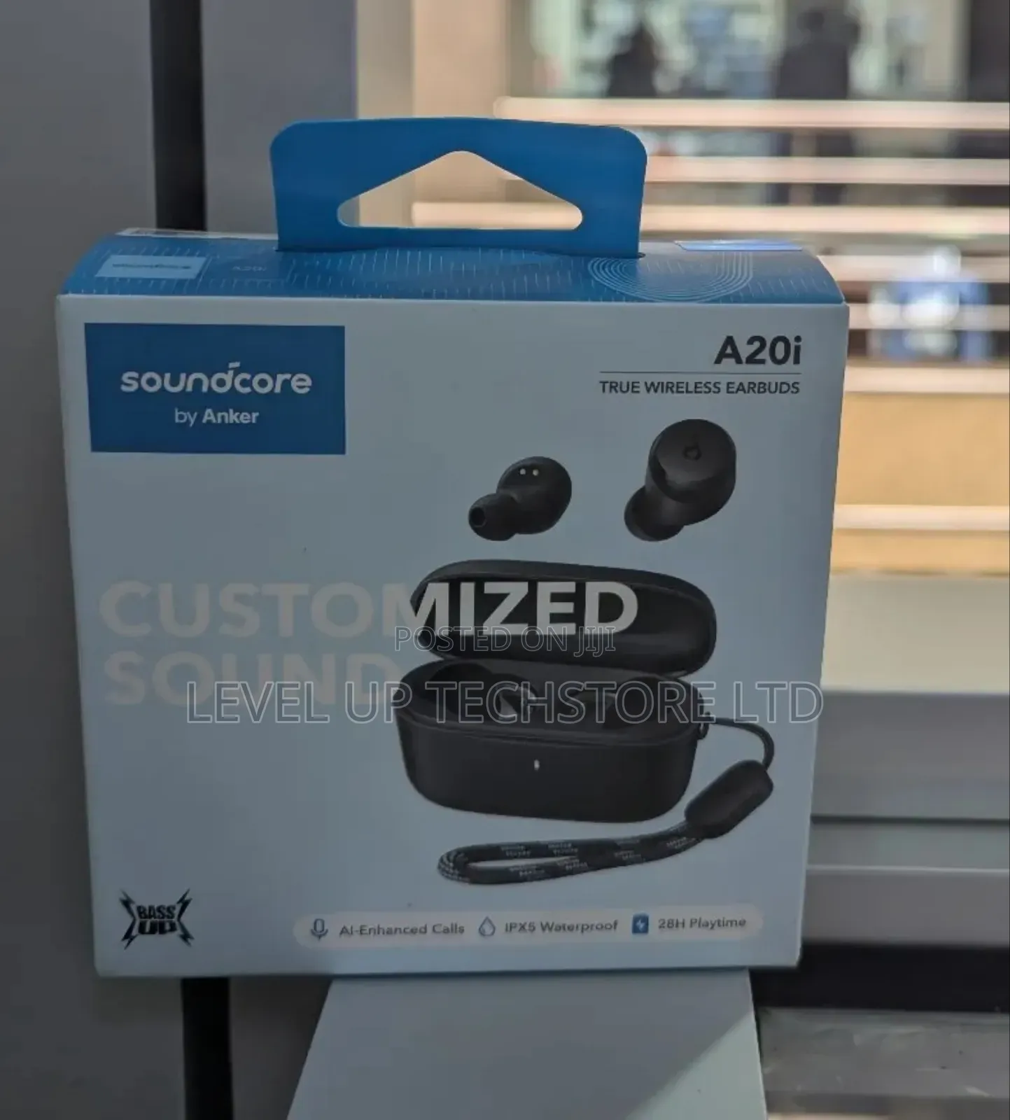 Anker Soundcore A20i Wireless Earbuds