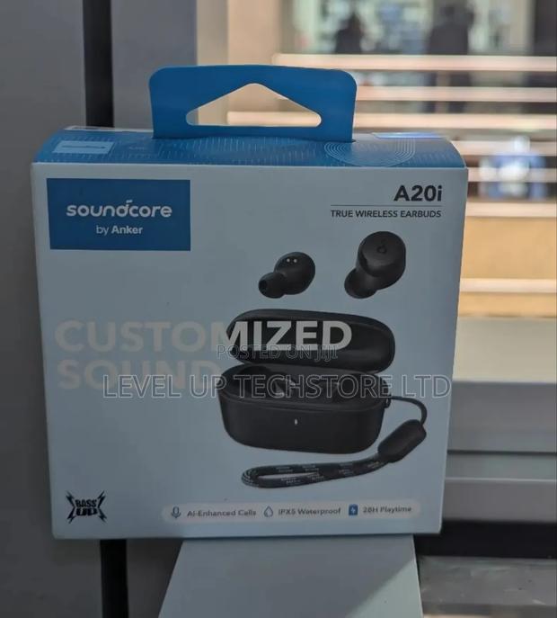 Anker Soundcore A20i Wireless Earbuds