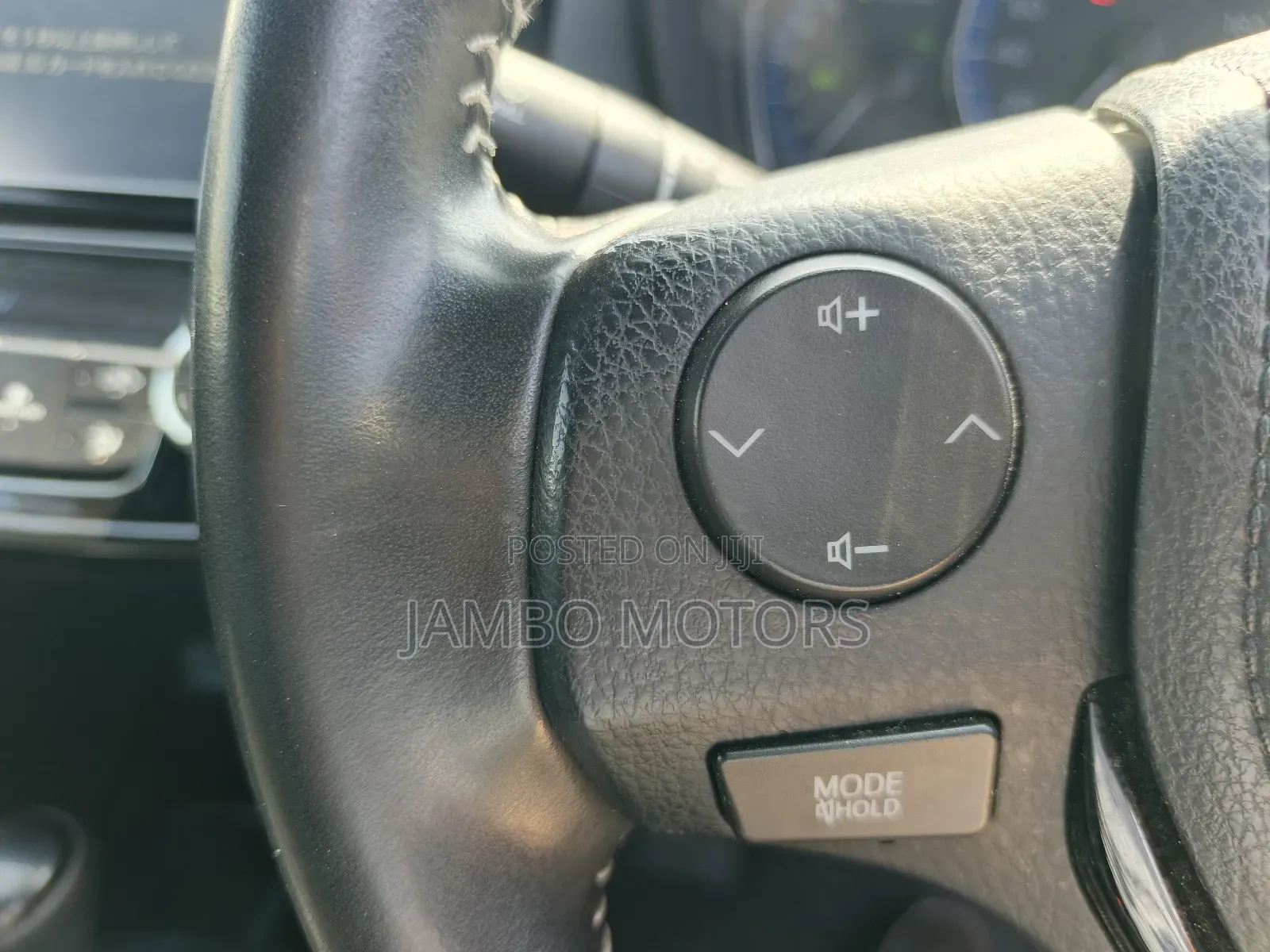 Toyota Axio 1.5 Hybrid 2WD 2019 Blue
