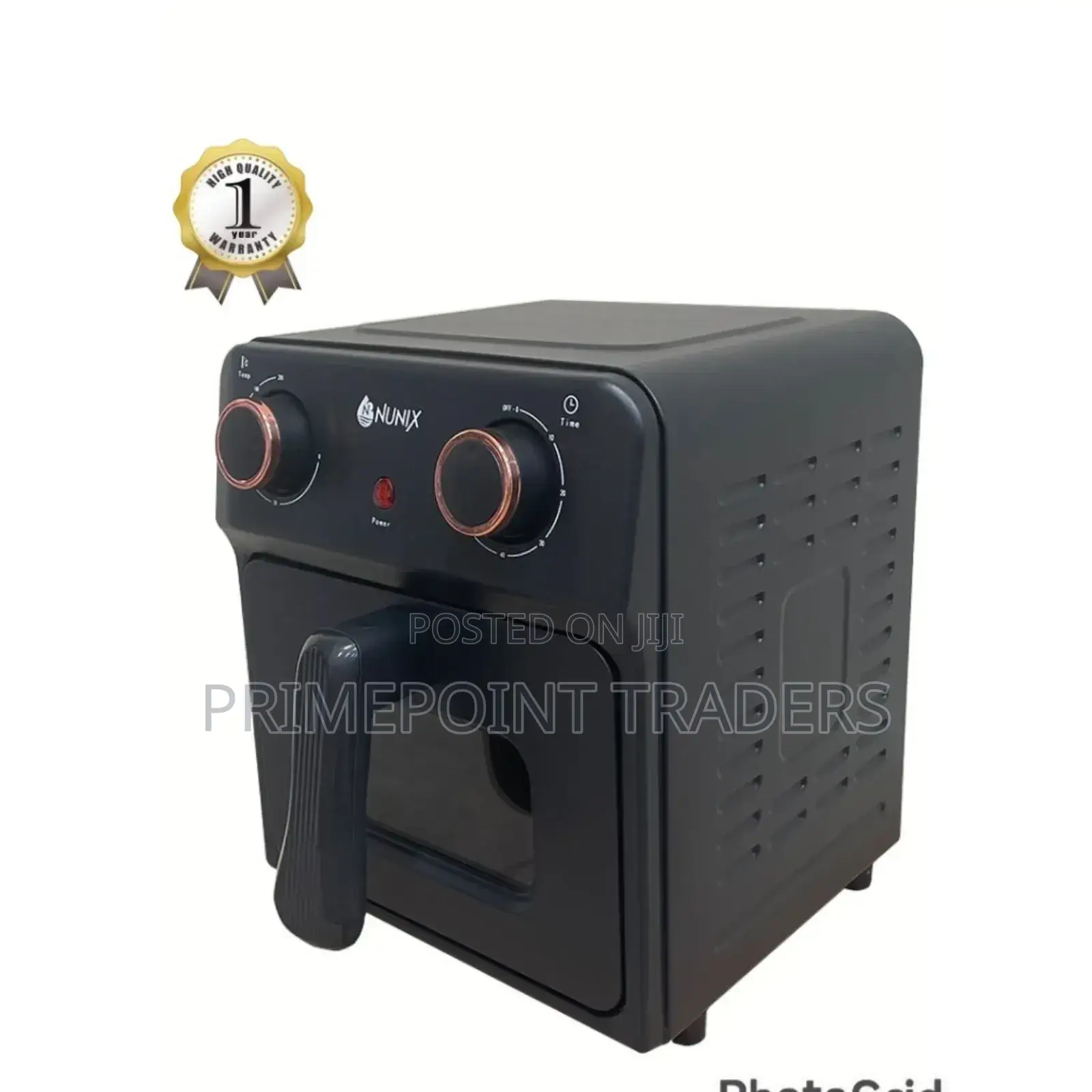 Nunix Af-06 Air Fryer Extra Large Capacity