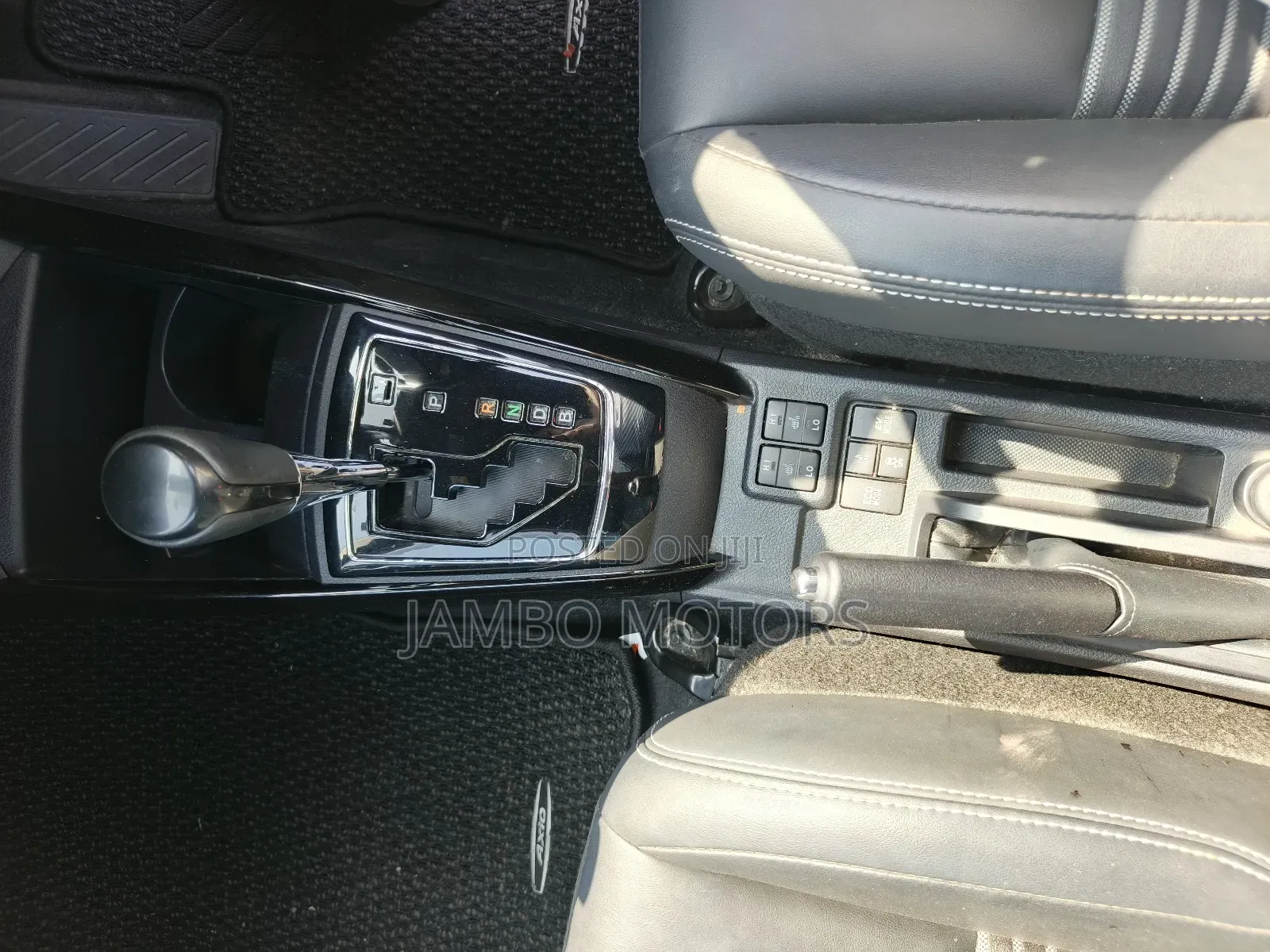 Toyota Axio 1.5 Hybrid 2WD 2019 Blue