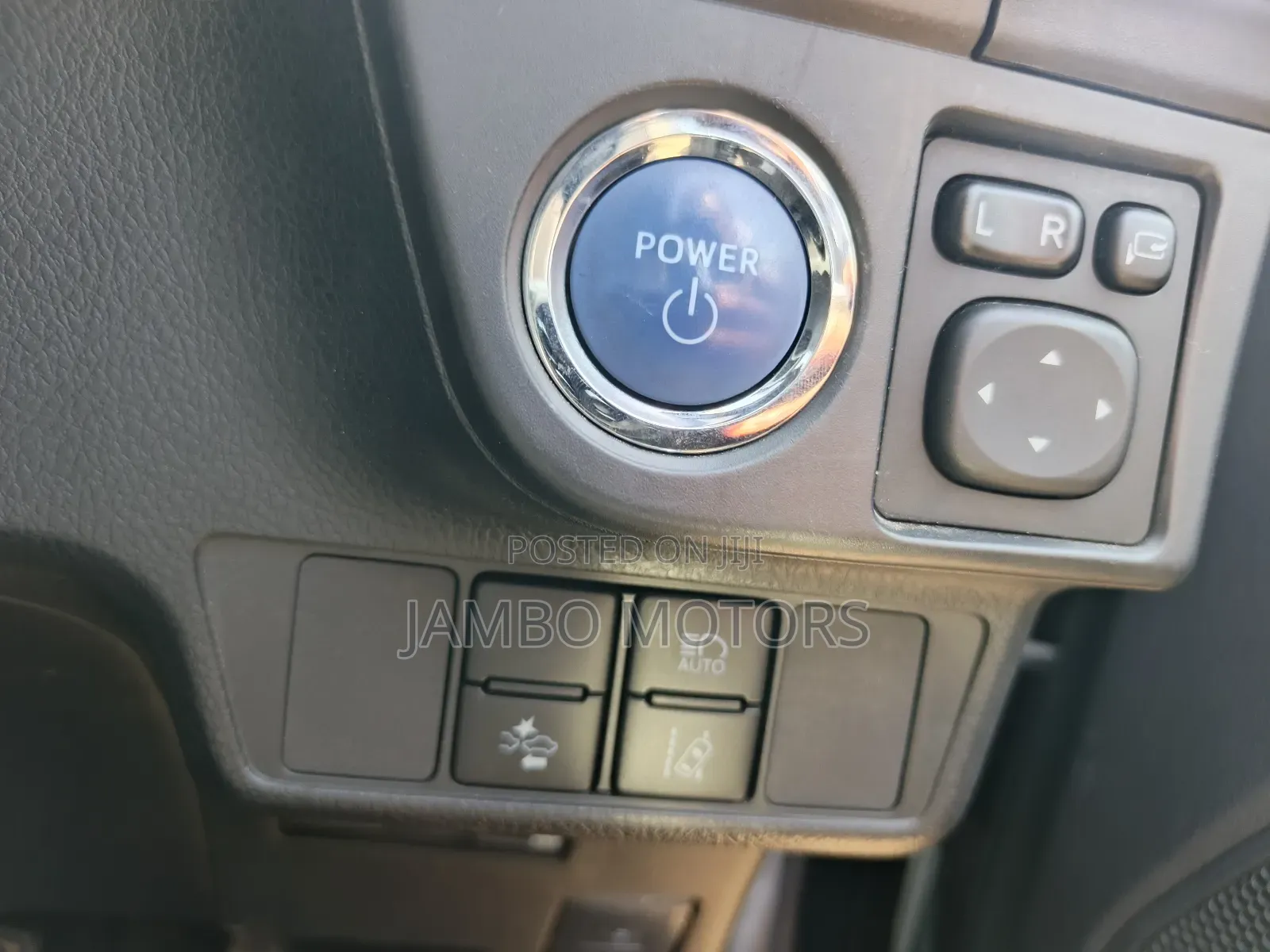 Toyota Axio 1.5 Hybrid 2WD 2019 Blue