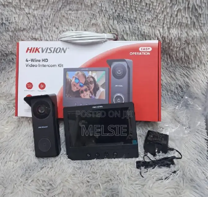 Hikvision Ds-Kis203t Video Door Phone