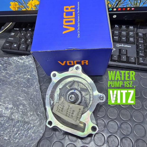 Toyota Vitz 1sz Water Pump