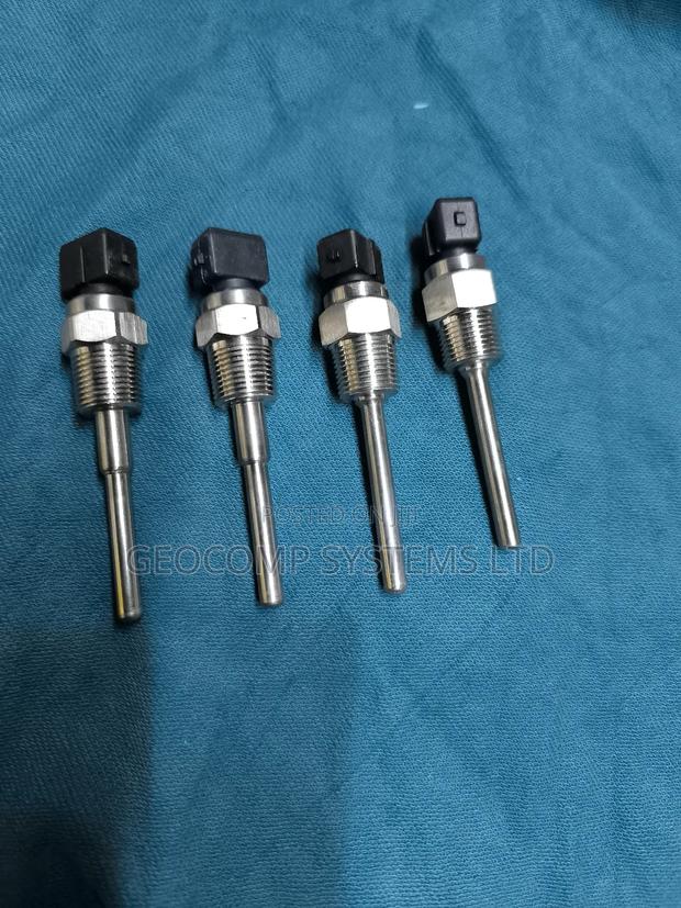 Temperature Sensor - main view