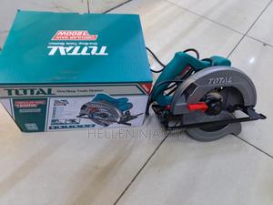 Total 7 Inch 1200watts Circular Saw - thumbnail 2