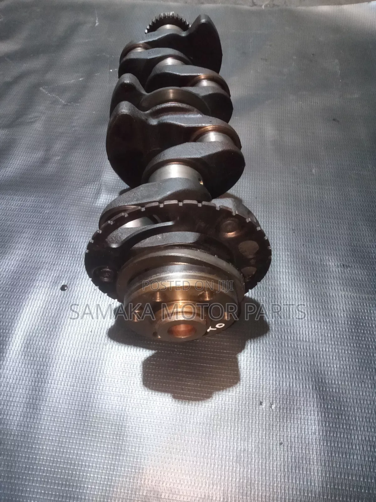 Xtrail Crank Shaft