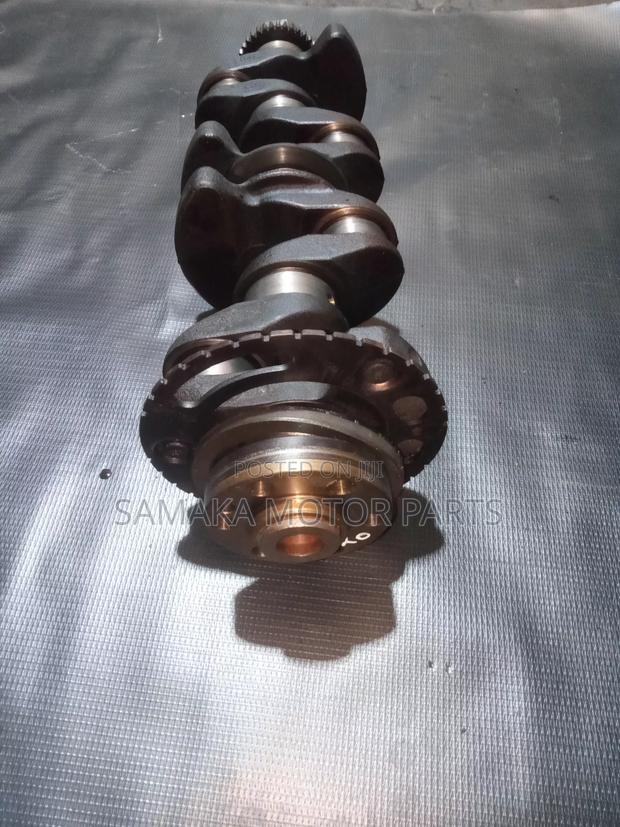 Xtrail Crank Shaft - main view