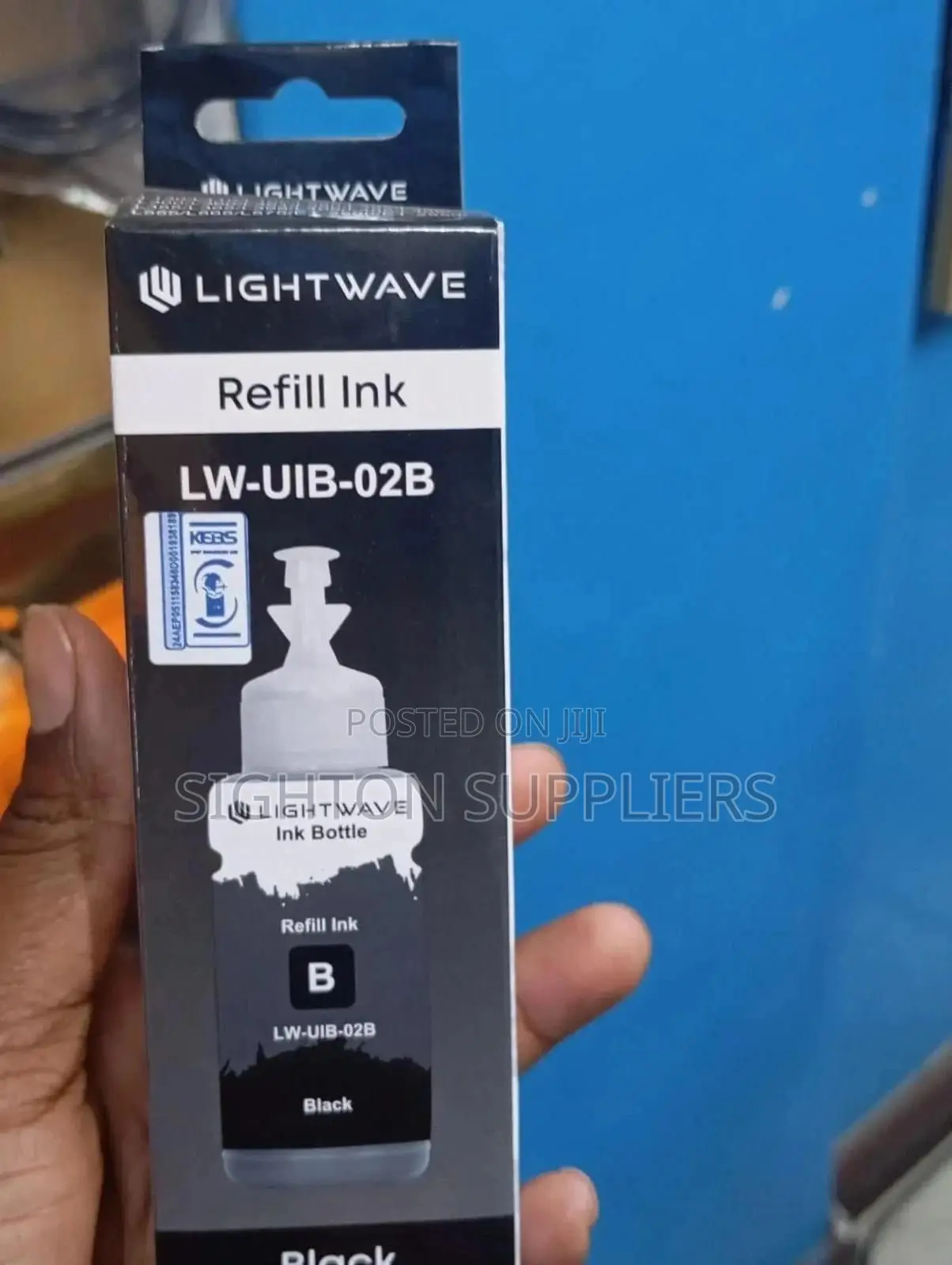 Lightwave Refill Ink 02b