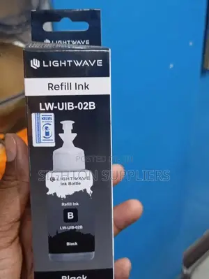Lightwave Refill Ink 02b