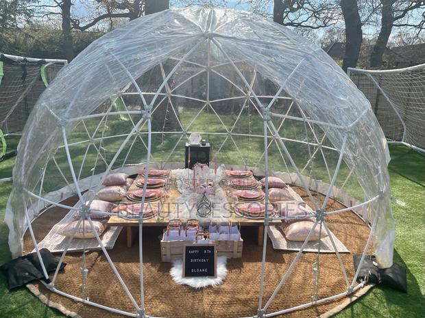 Dome Tent for Hire