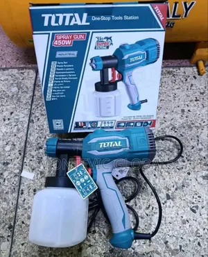 Original Total Spray Gun 450w