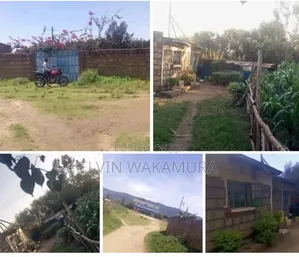 A 50 by 100 Plot Touching Mai Mahiu Naivasha Highway