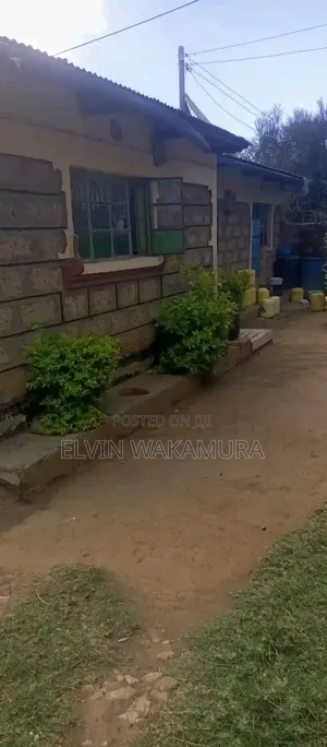 A 50 by 100 Plot Touching Mai Mahiu Naivasha Highway