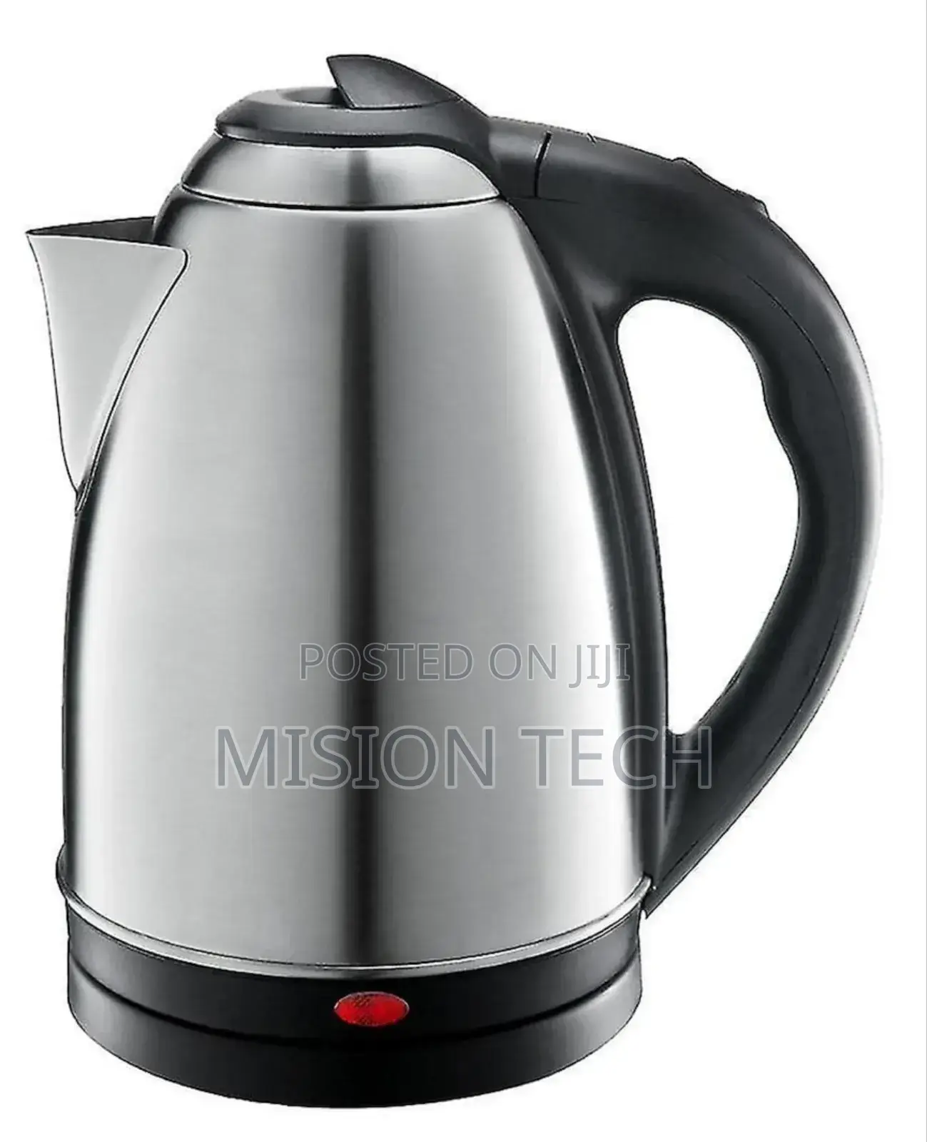 Stainless Kettle 2ltrs