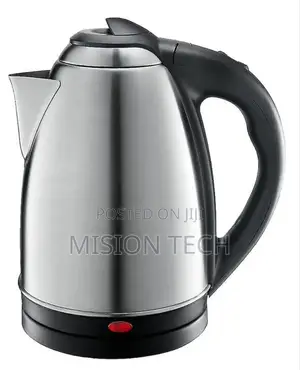 Stainless Kettle 2ltrs
