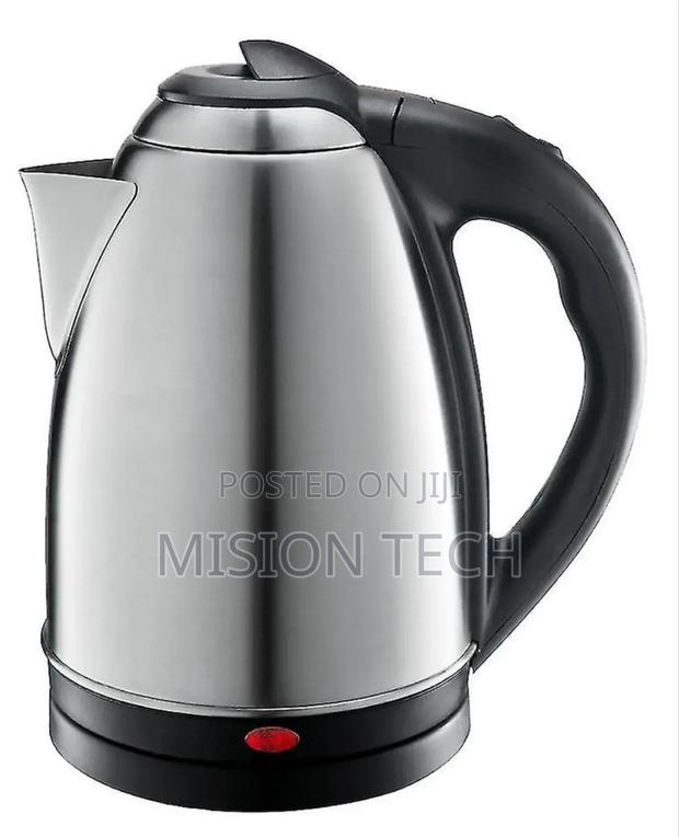 Stainless Kettle 2ltrs