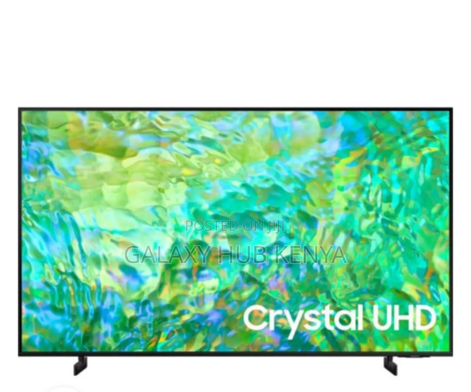 Samsung 43 Smart Uhd Tv 43u8000f