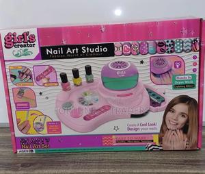 Kids Nails Studio Nails Polish for Kids - main view