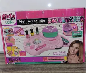 Kids Nails Studio Nails Polish for Kids