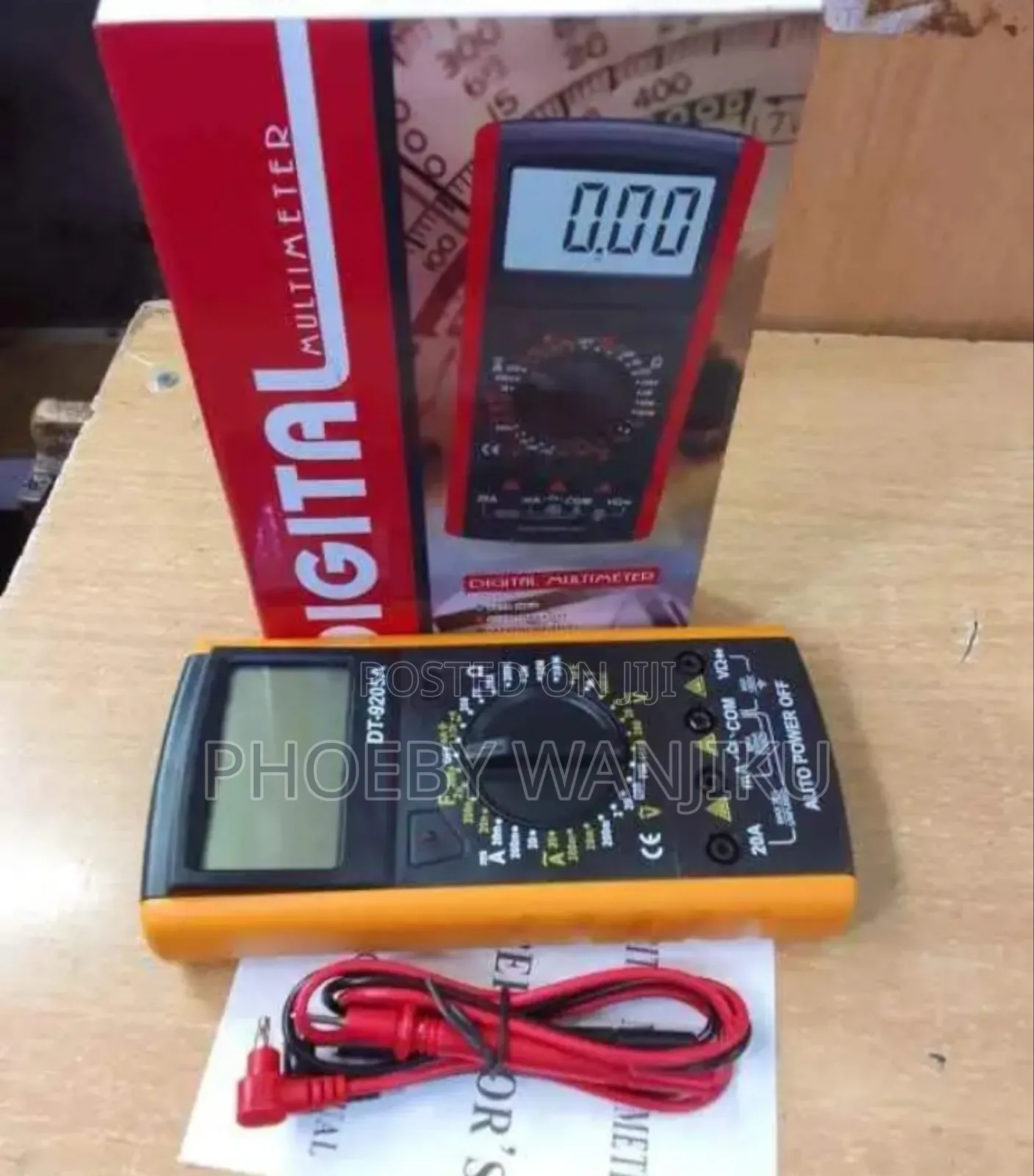 Digital Multimeter
