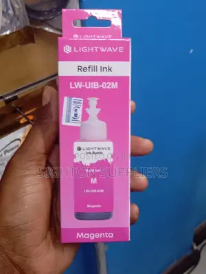 Ink Refill 02m Magenta