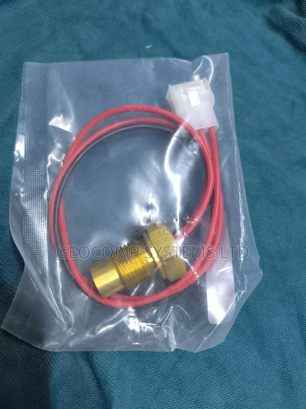 Temperature Sensor - main view