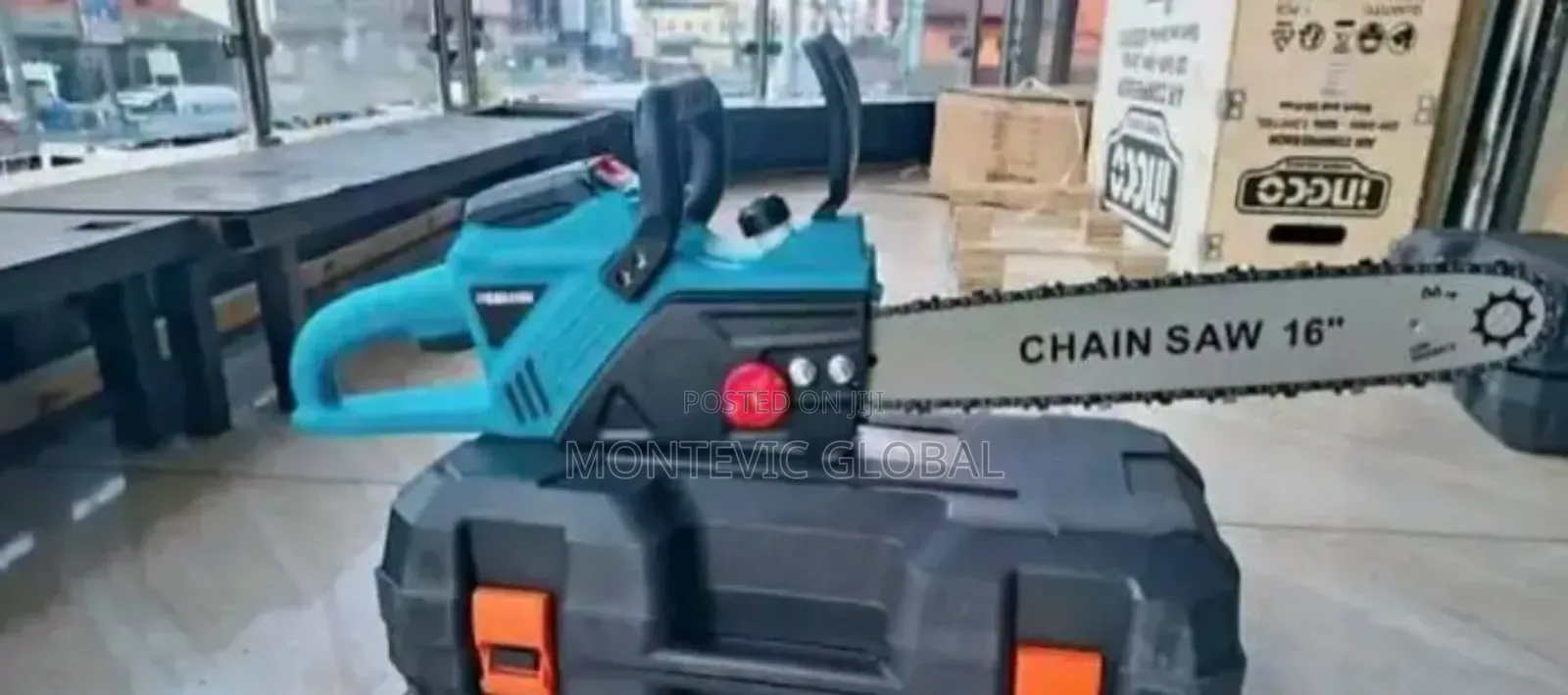16" Chainsaw