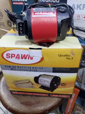 Top Guarantee 1.5hp Spawn Sewing Motor
