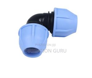 Hdpe Pipe Elbow 40mm - thumbnail 2